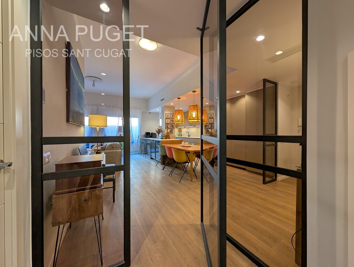 Sant Cugat - Monasterio Planta Baja