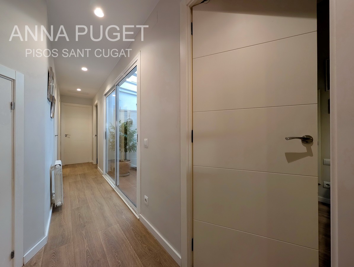 Sant Cugat - Monasterio Planta Baja