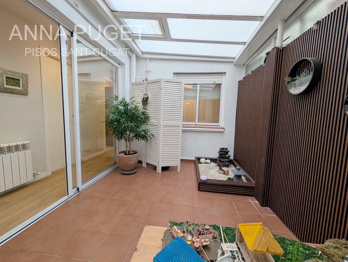 Sant Cugat - Monasterio Planta Baja