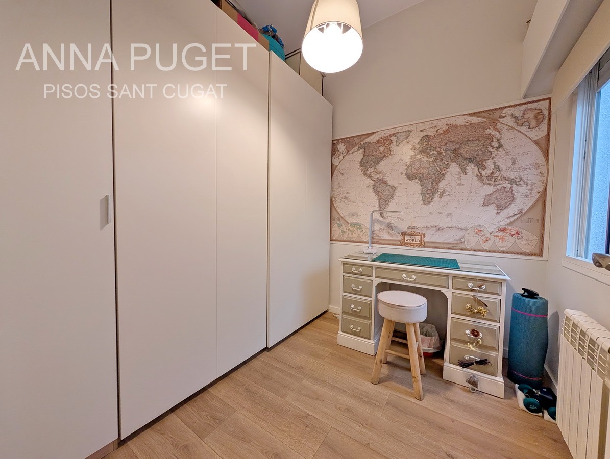 Sant Cugat - Monasterio Planta Baja