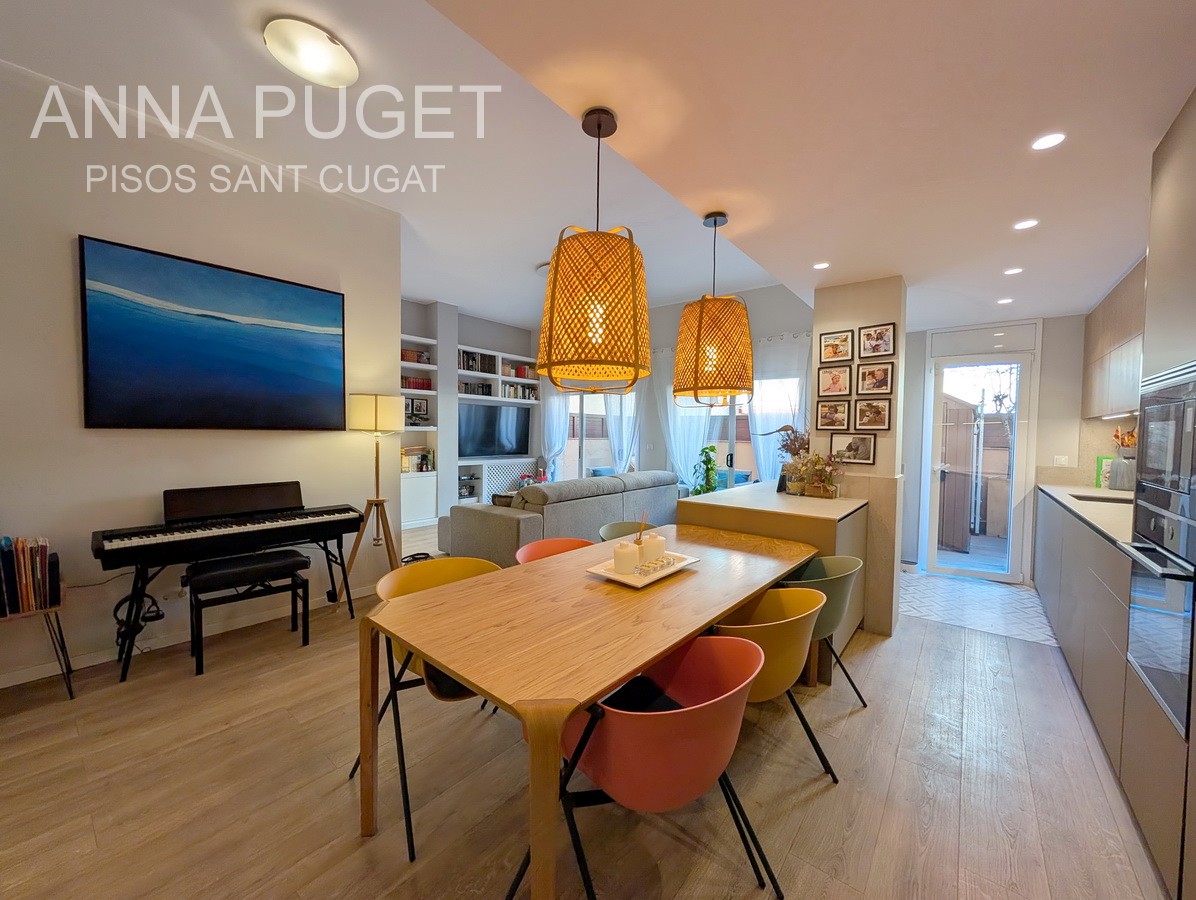 Sant Cugat - Monasterio Planta Baja