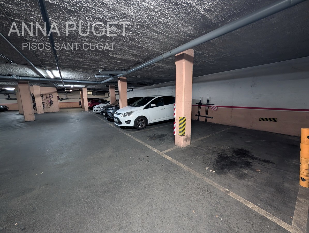 Sant Cugat - Monasterio Planta Baja