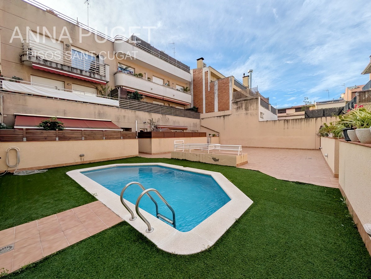 Sant Cugat - Monasterio Planta Baja