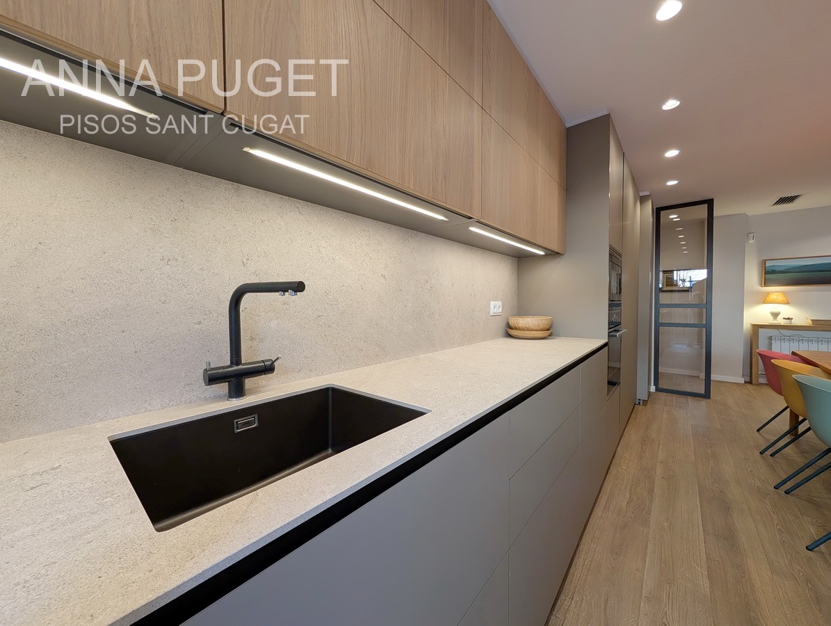 Sant Cugat - Monasterio Planta Baja