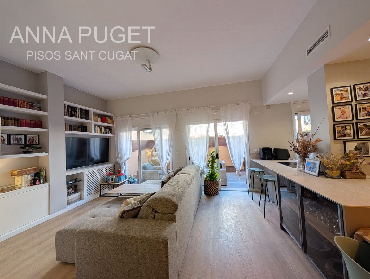 Sant Cugat - Monasterio Planta Baja