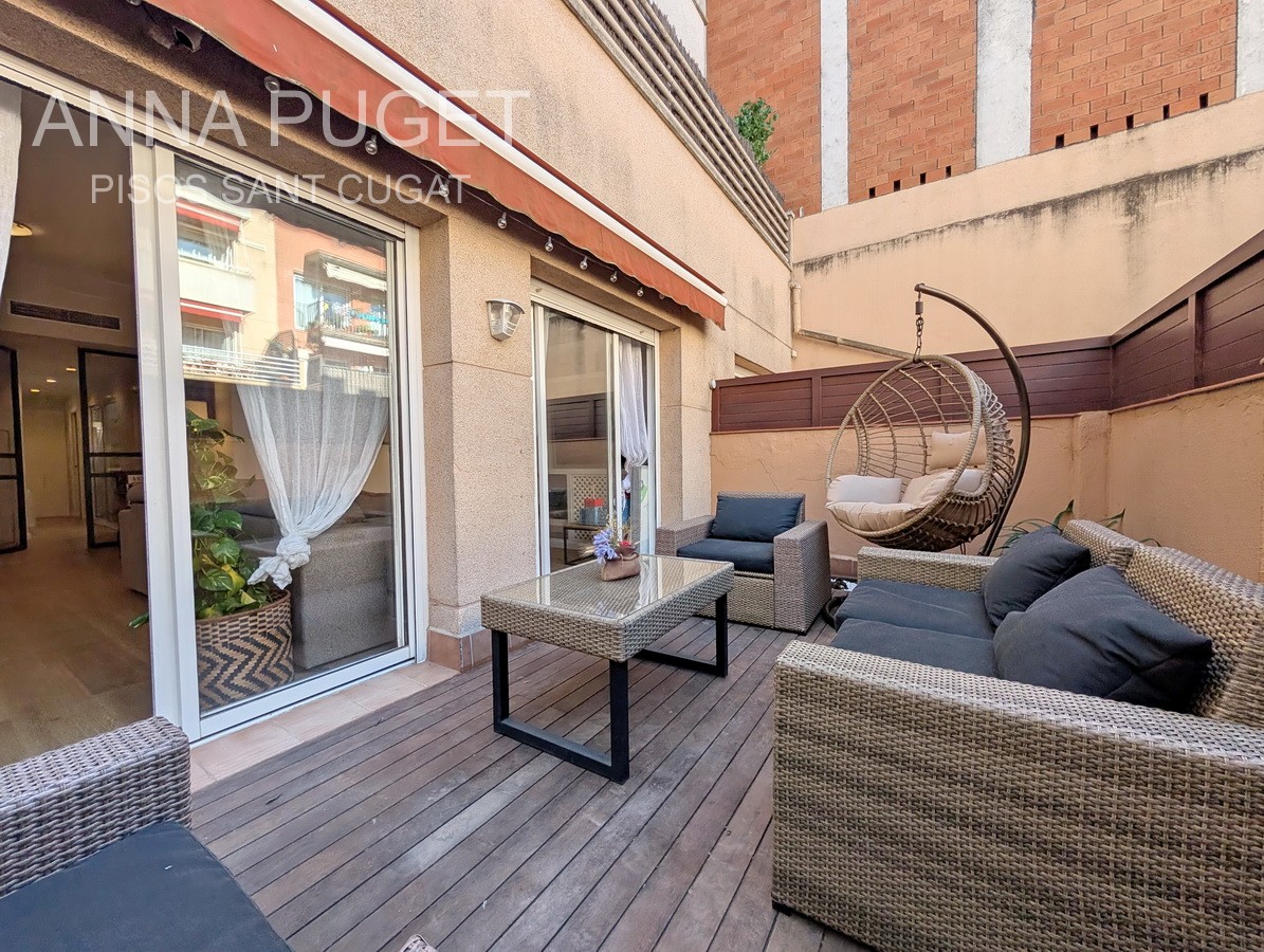 Sant Cugat - Monasterio Planta Baja