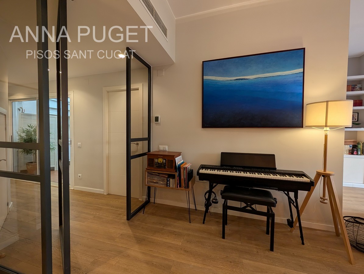 Sant Cugat - Monasterio Planta Baja