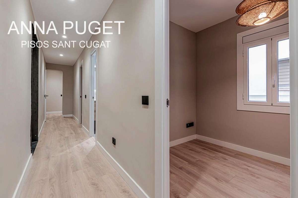 Sant Gervasi-La Bonanova Piso