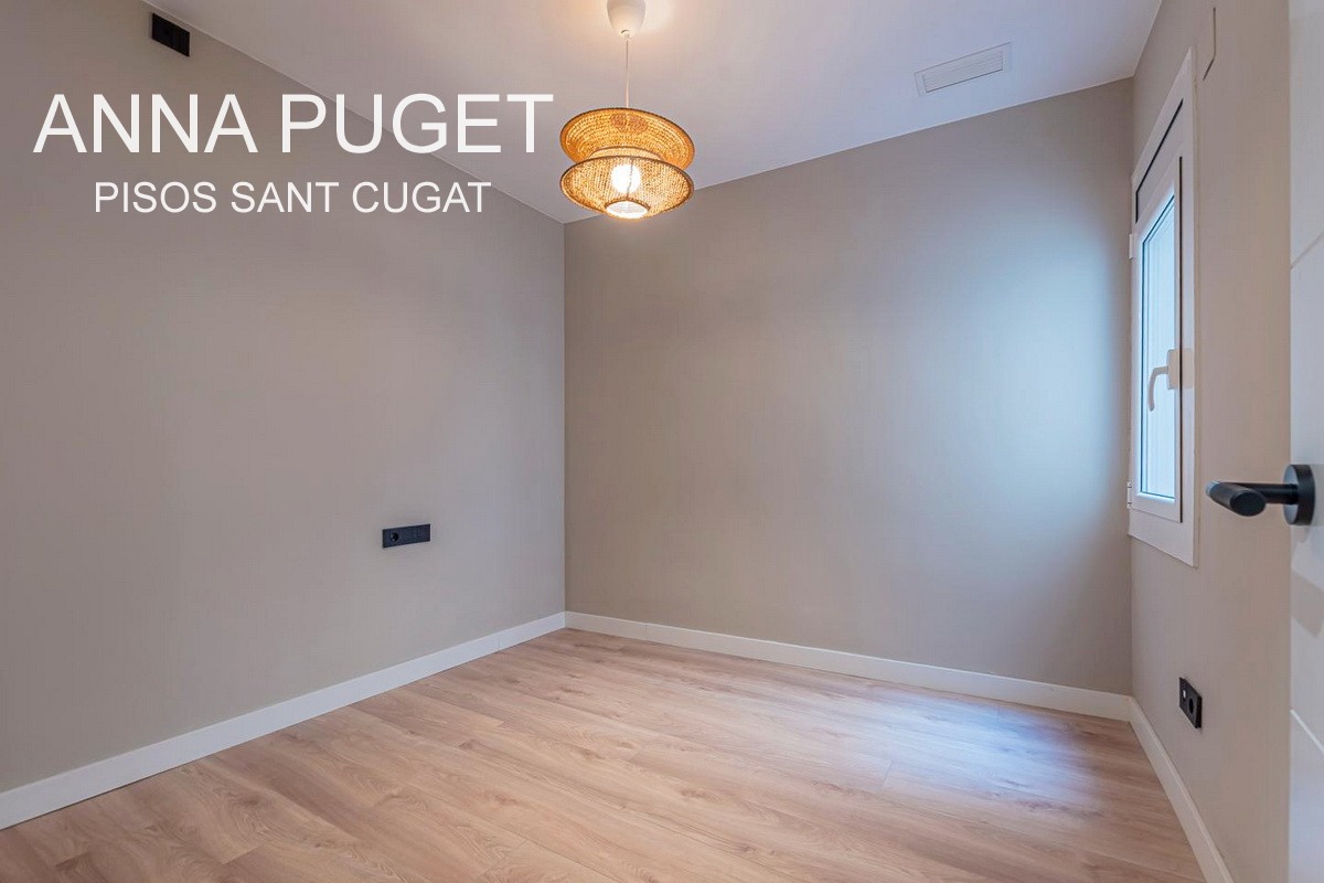 Sant Gervasi-La Bonanova Piso