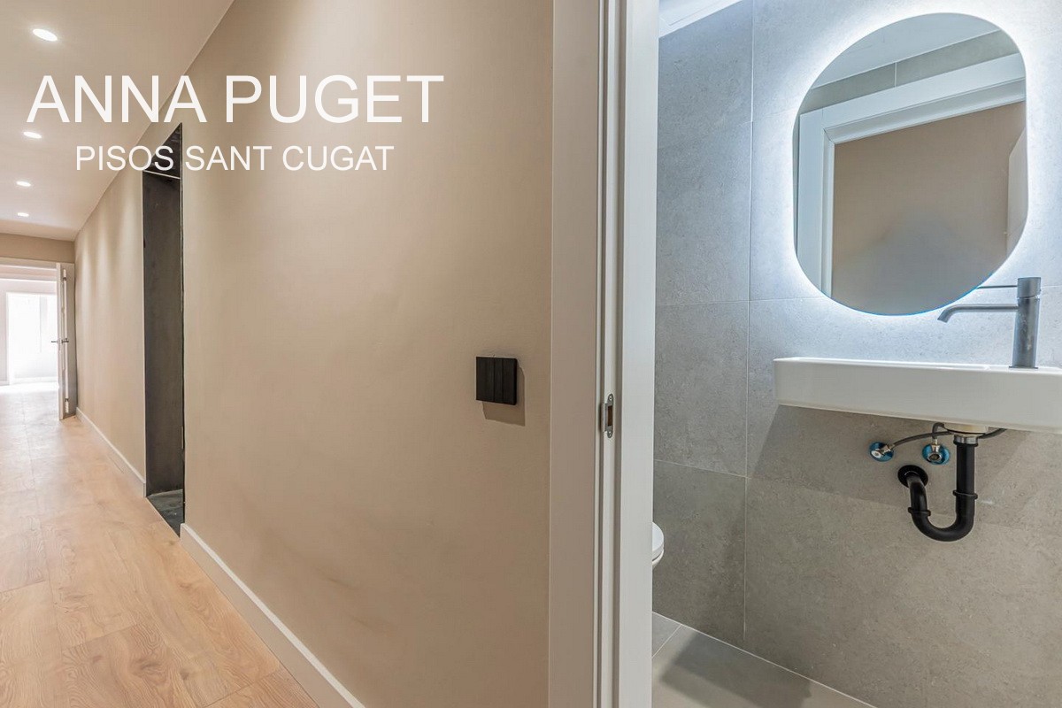 Sant Gervasi-La Bonanova Piso