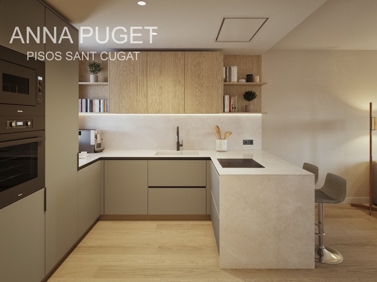 Sant Gervasi-La Bonanova Piso