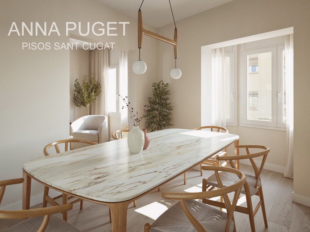 Sant Gervasi-La Bonanova Piso