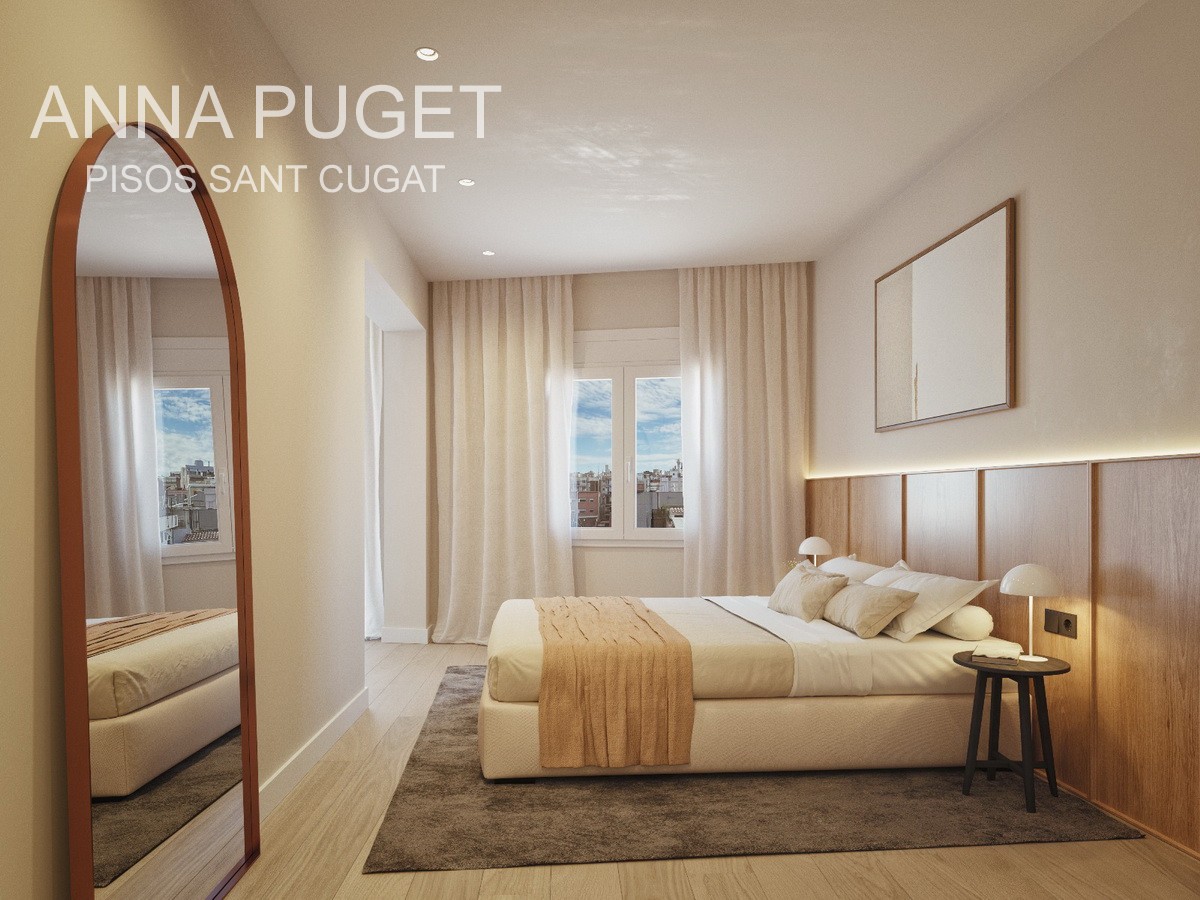 Sant Gervasi-La Bonanova Piso