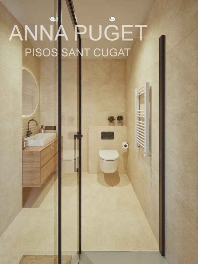 Sant Gervasi-La Bonanova Piso