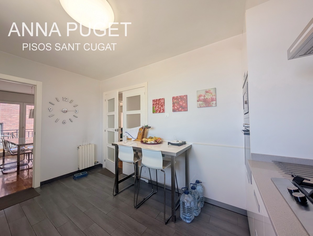 Sant Cugat - Sant Domenec Ático Dúplex