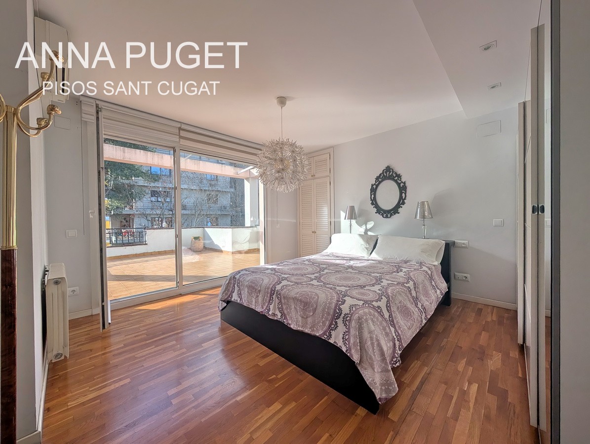 Sant Cugat - Sant Domenec Ático Dúplex