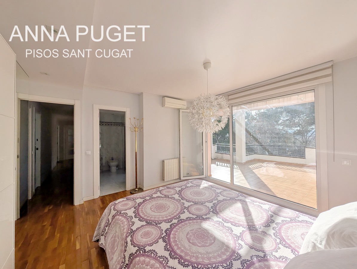 Sant Cugat - Sant Domenec Ático Dúplex