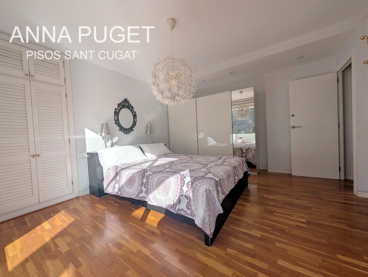 Sant Cugat - Sant Domenec Ático Dúplex