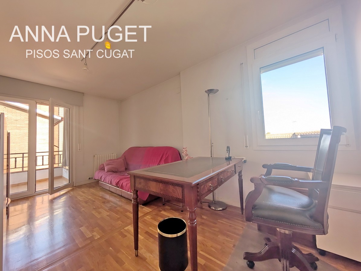 Sant Cugat - Sant Domenec Ático Dúplex