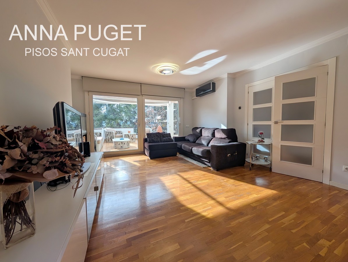 Sant Cugat - Sant Domenec Ático Dúplex