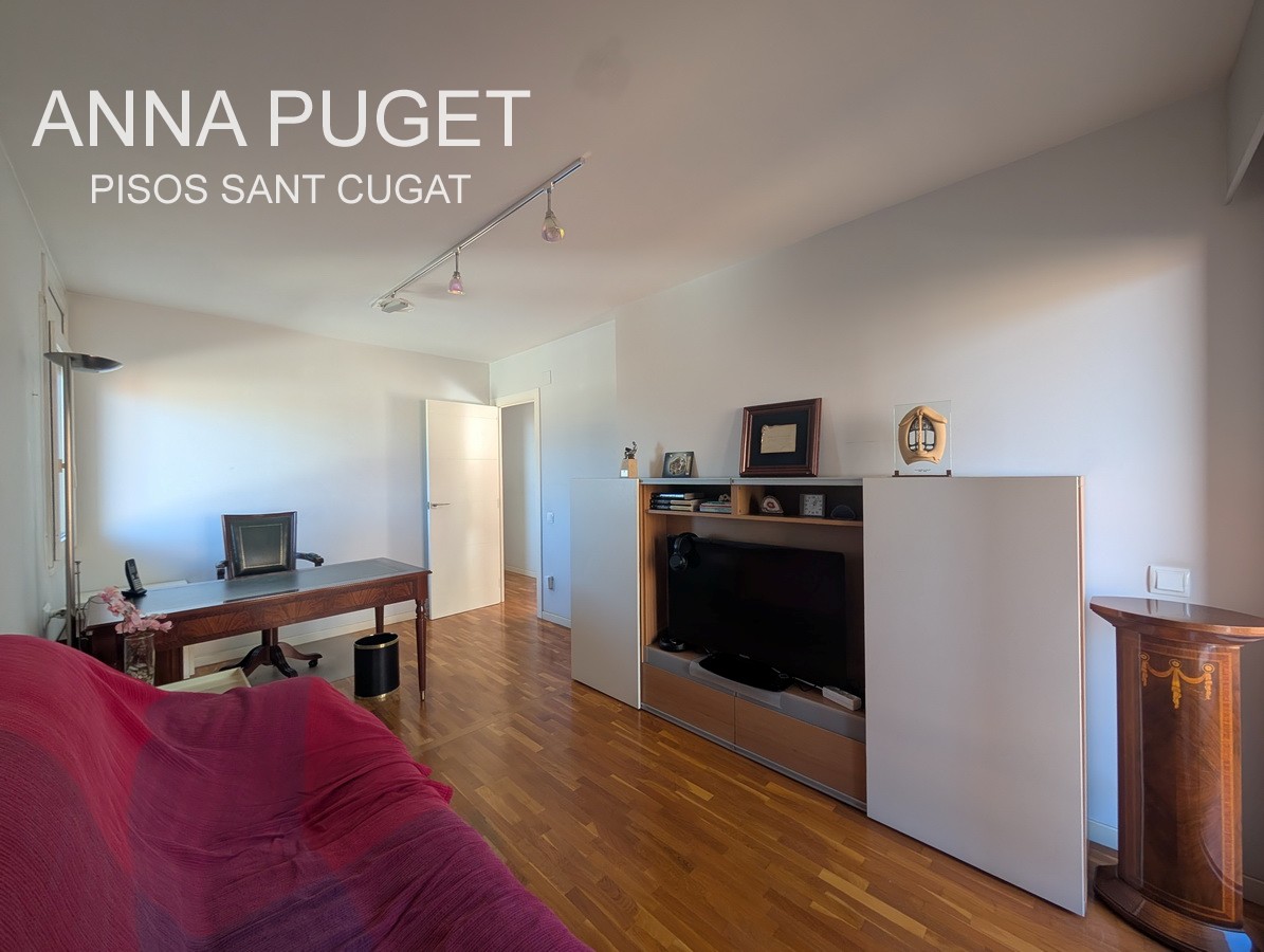 Sant Cugat - Sant Domenec Ático Dúplex