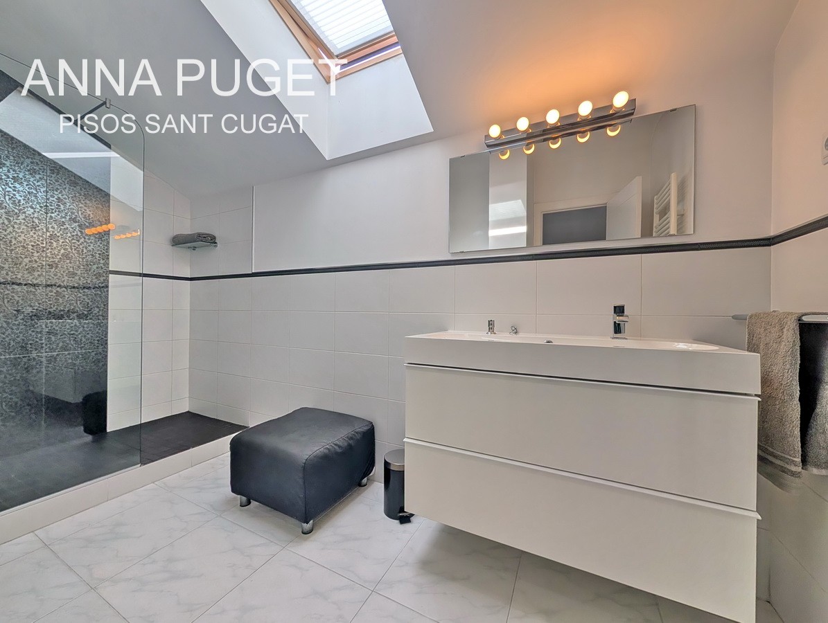 Sant Cugat - Sant Domenec Ático Dúplex