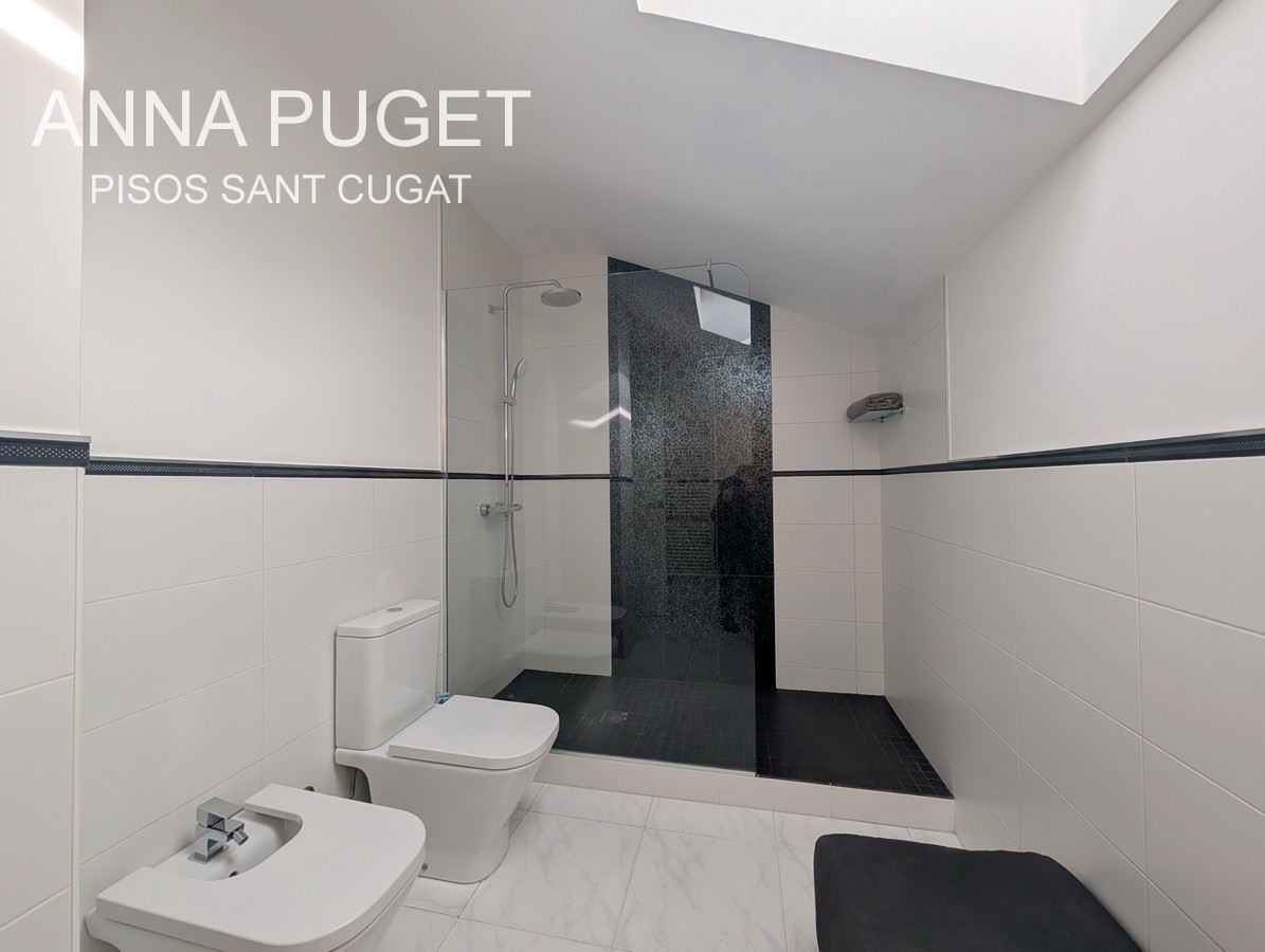 Sant Cugat - Sant Domenec Ático Dúplex