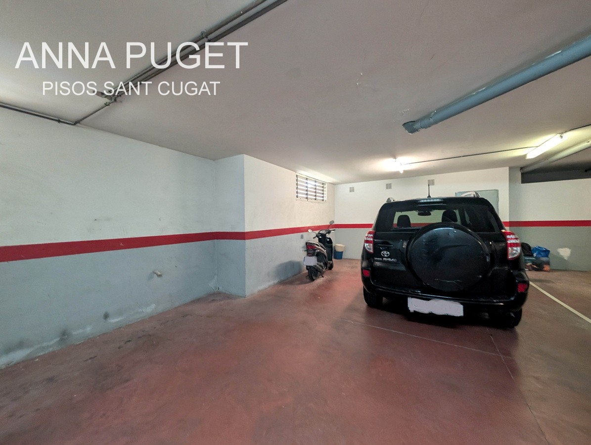 Sant Cugat - Sant Domenec Ático Dúplex