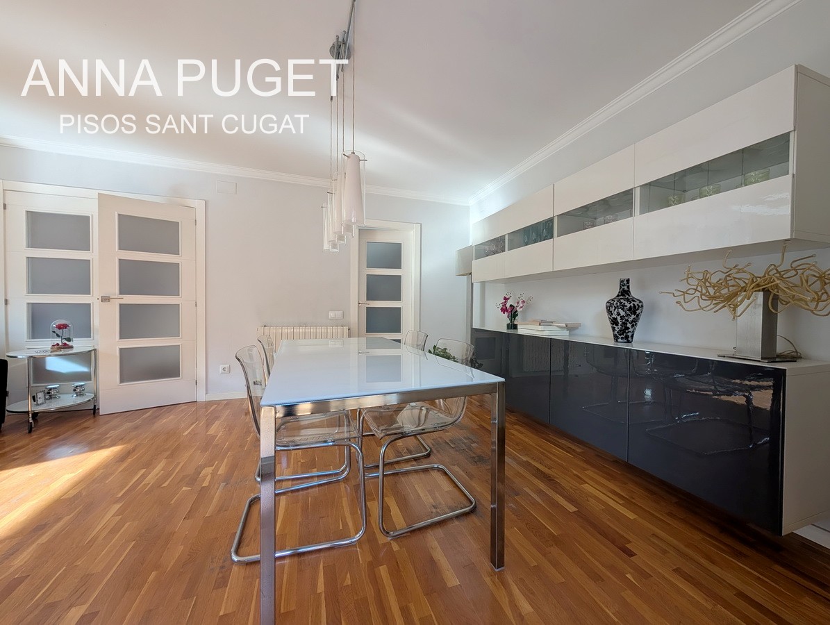 Sant Cugat - Sant Domenec Ático Dúplex