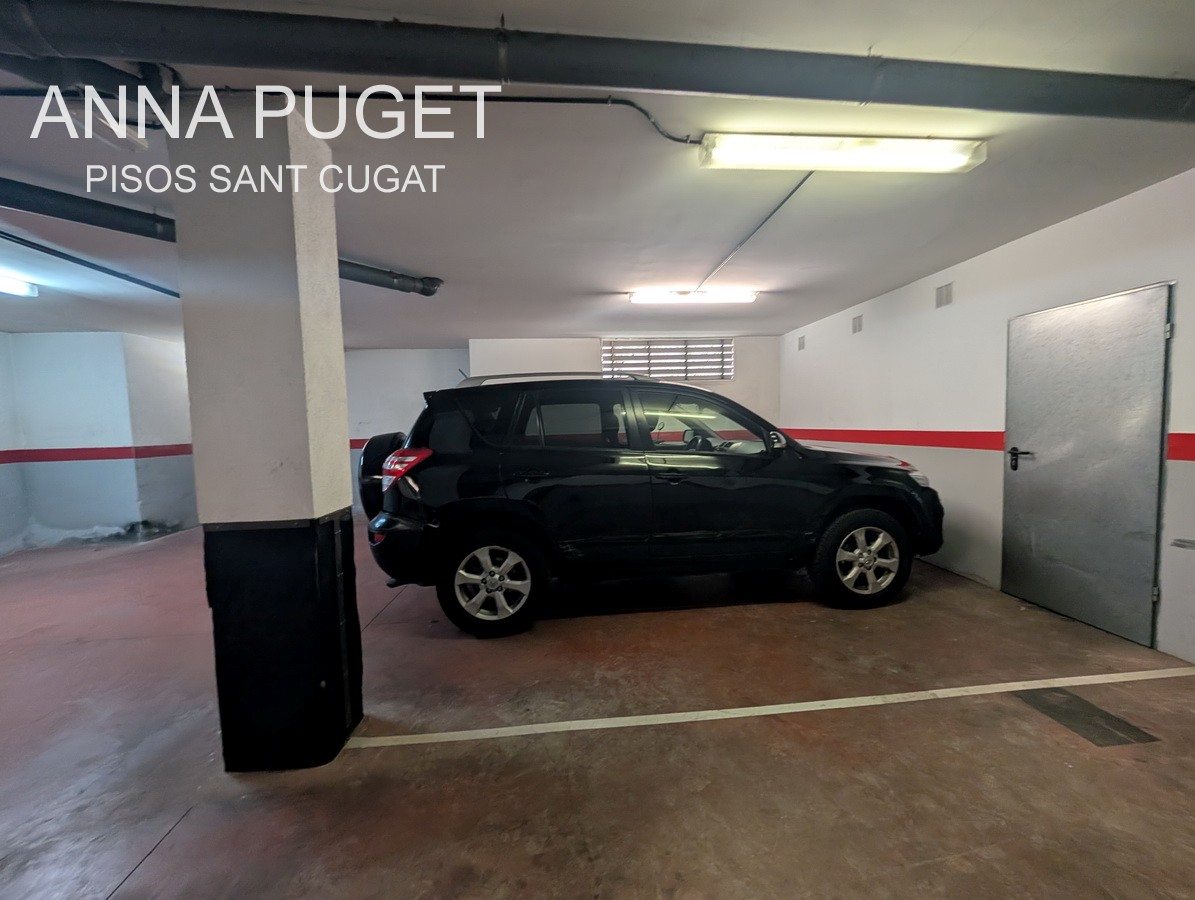 Sant Cugat - Sant Domenec Ático Dúplex