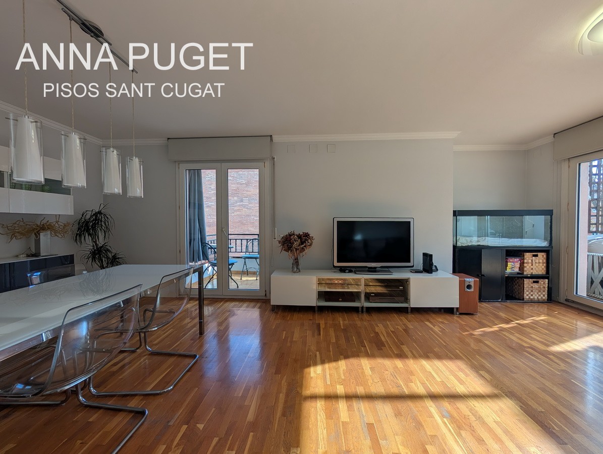 Sant Cugat - Sant Domenec Ático Dúplex