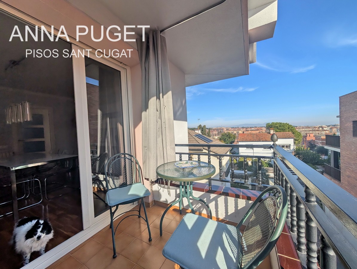 Sant Cugat - Sant Domenec Ático Dúplex