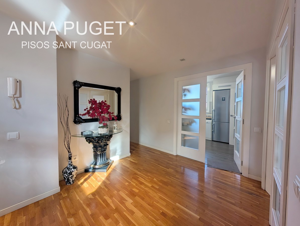 Sant Cugat - Sant Domenec Ático Dúplex