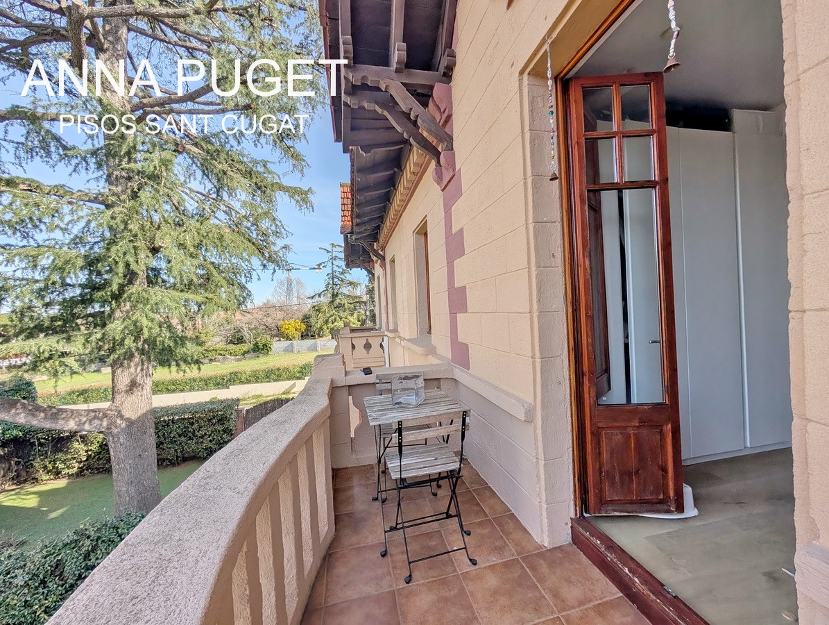 Sant Cugat - Eixample Torre