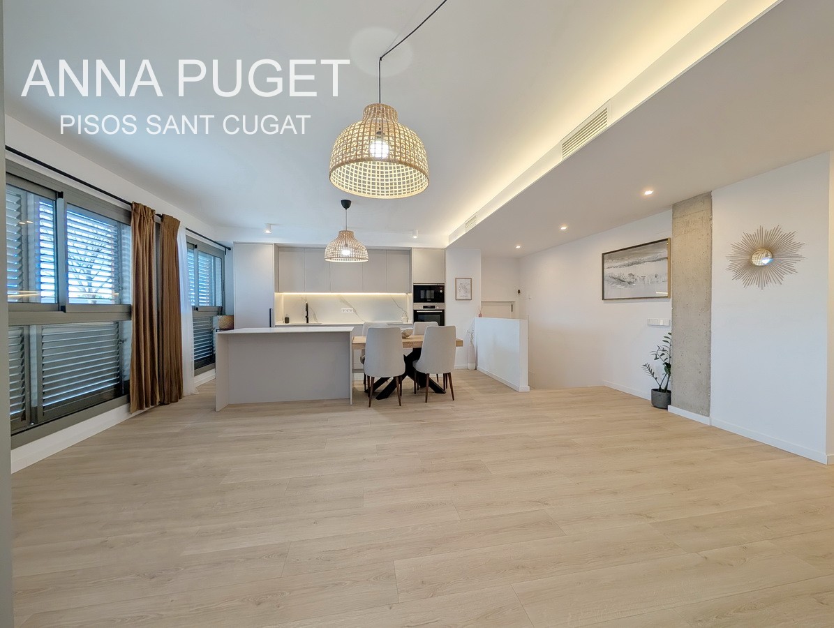 Sant Cugat - Volpelleres Piso