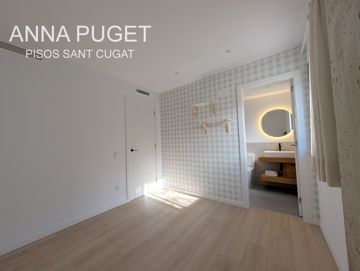 Sant Cugat - Volpelleres Piso