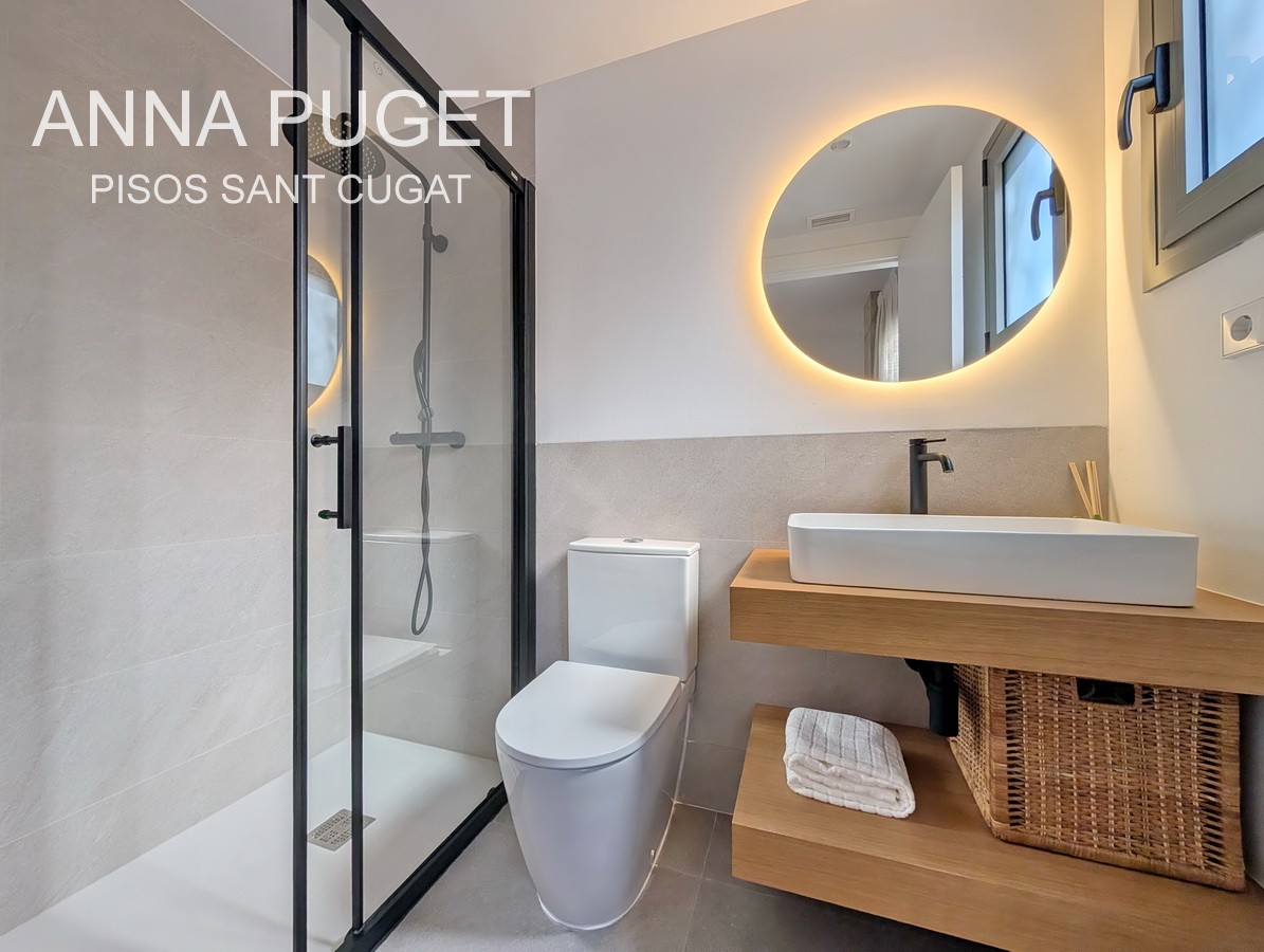 Sant Cugat - Volpelleres Piso