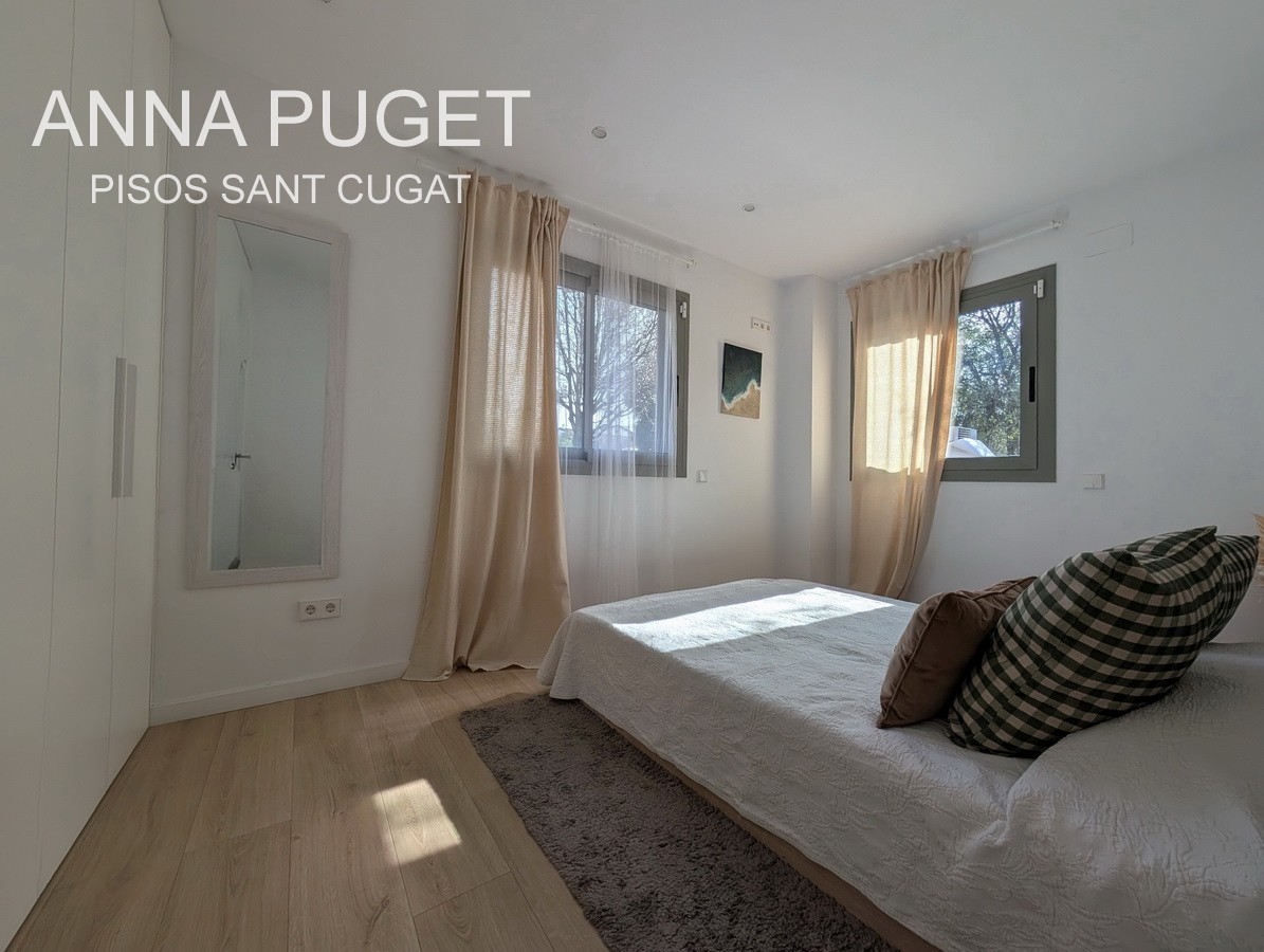 Sant Cugat - Volpelleres Piso
