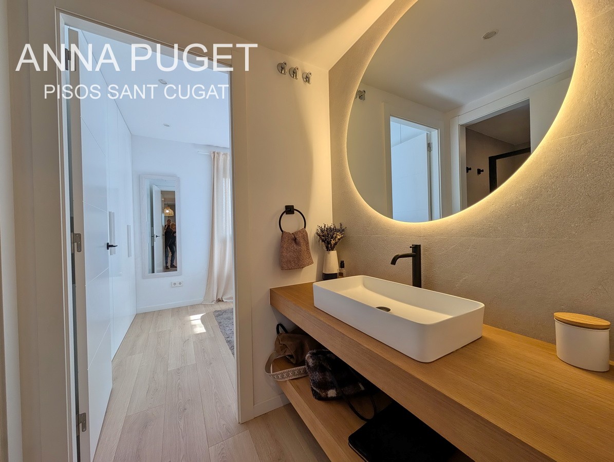 Sant Cugat - Volpelleres Piso