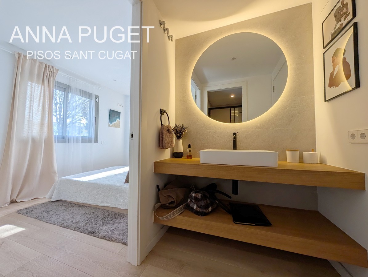 Sant Cugat - Volpelleres Piso