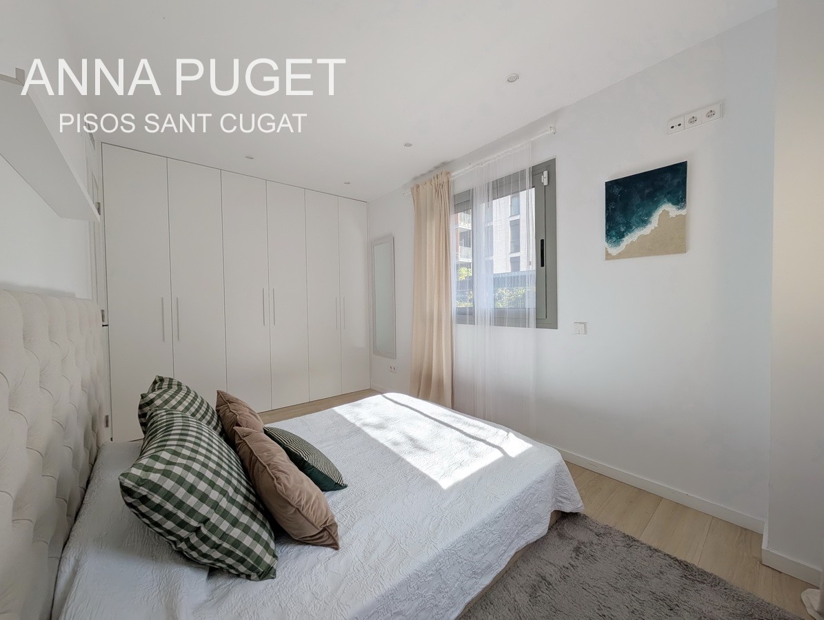 Sant Cugat - Volpelleres Piso