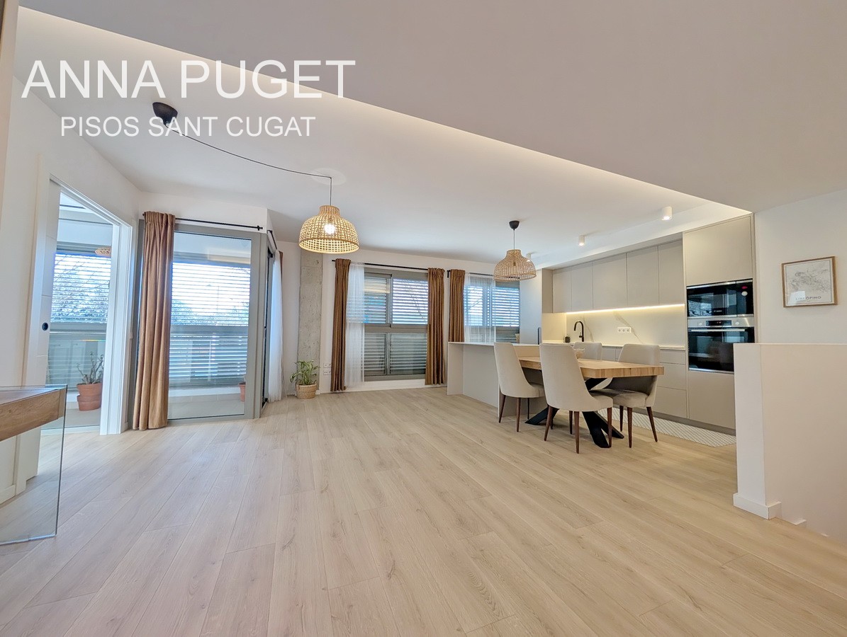 Sant Cugat - Volpelleres Piso