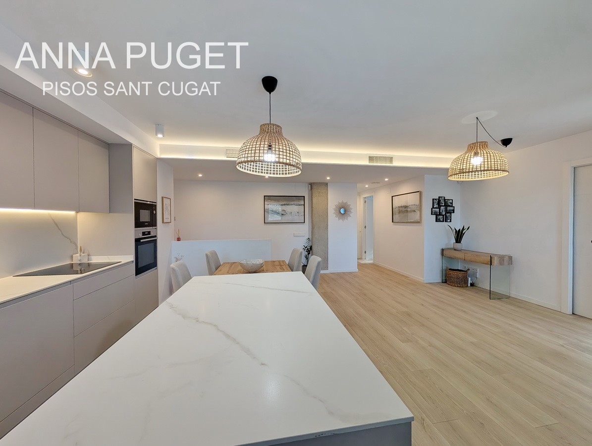 Sant Cugat - Volpelleres Piso