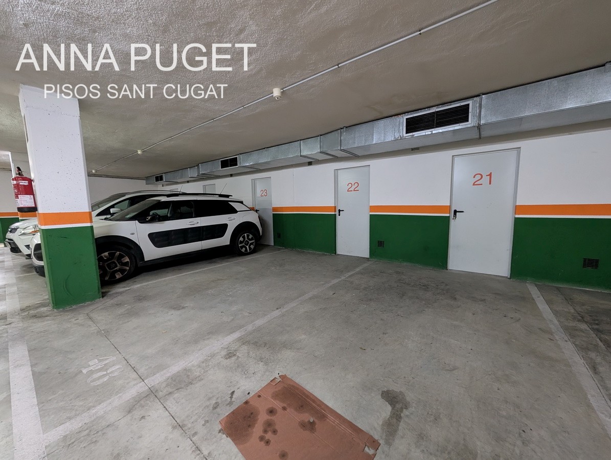 Sant Cugat - Volpelleres Piso