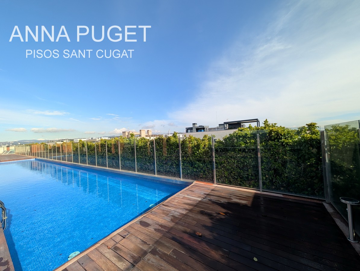 Sant Cugat - Volpelleres Piso