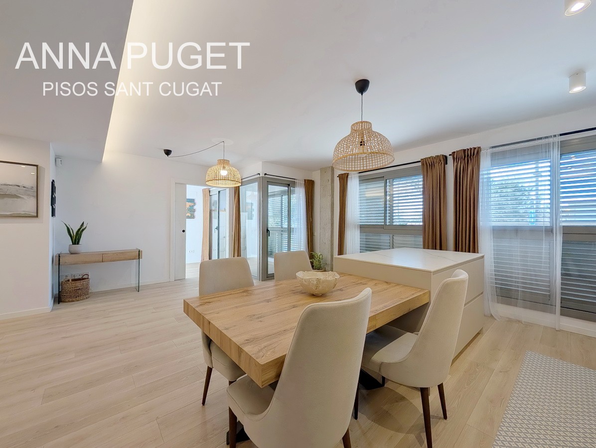 Sant Cugat - Volpelleres Piso