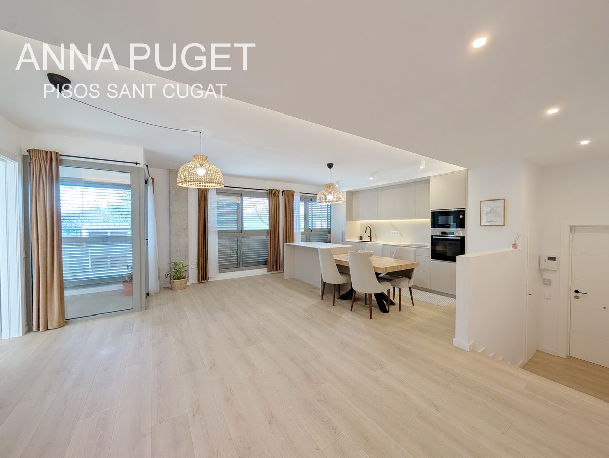 Sant Cugat - Volpelleres Piso