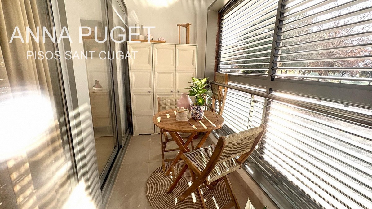 Sant Cugat - Volpelleres Piso