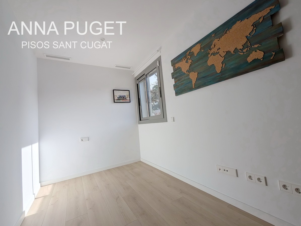 Sant Cugat - Volpelleres Piso
