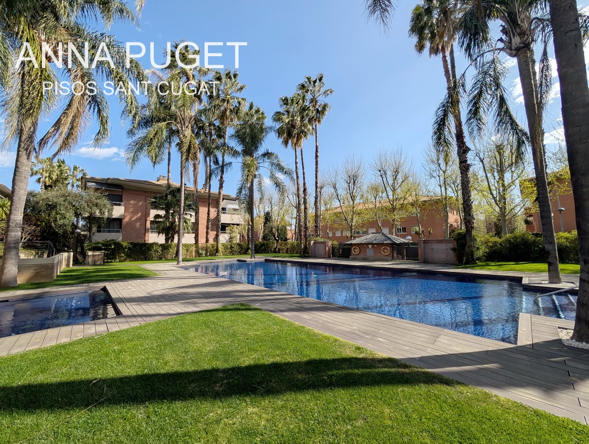 Sant Cugat - Parc Central Ático Dúplex